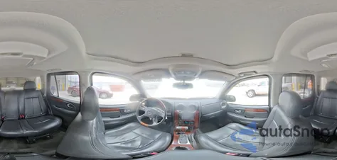 2007 GMC Envoy Denali из США, поврежденный, VIN 1GKET63M572275767